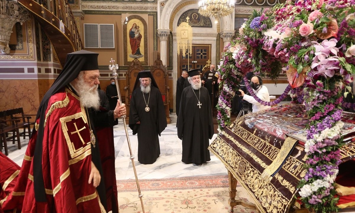 Πάσχα: Το μήνυμα του Αρχιεπισκόπου Αθηνών και Πάσης Ελλάδος Ιερώνυμου Β’;