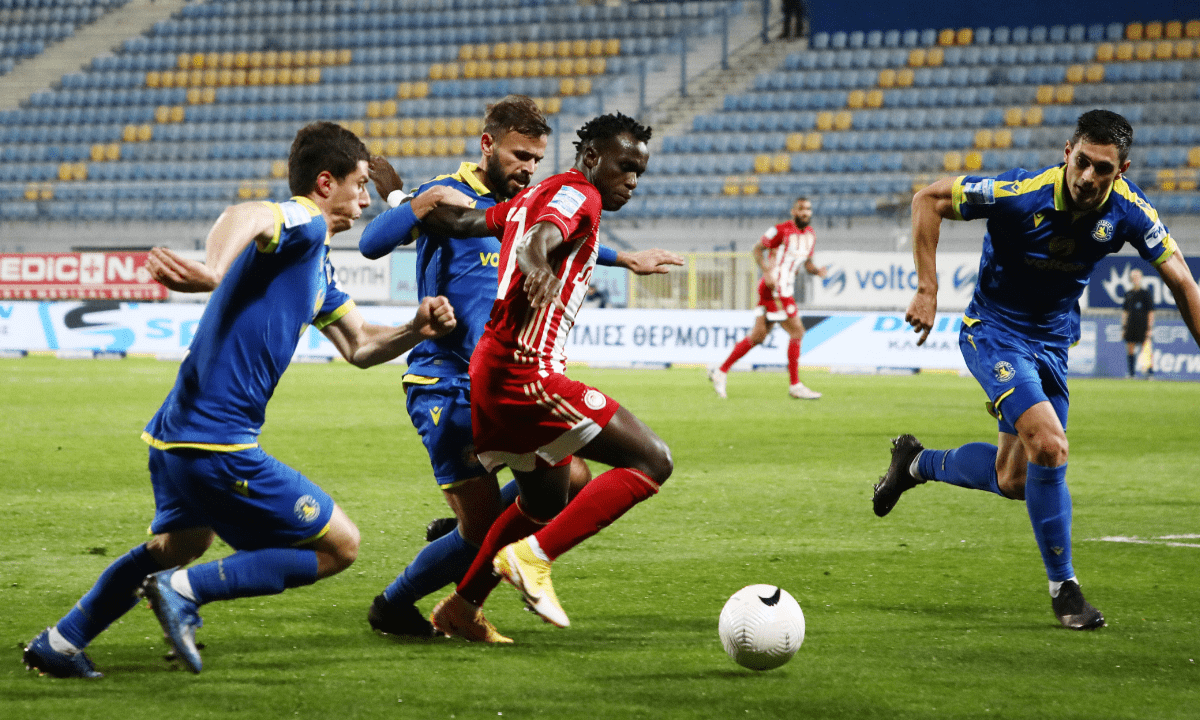 Αστέρας Τρίπολης: «Έδεσε» Σίτο και Βαλιέντε!