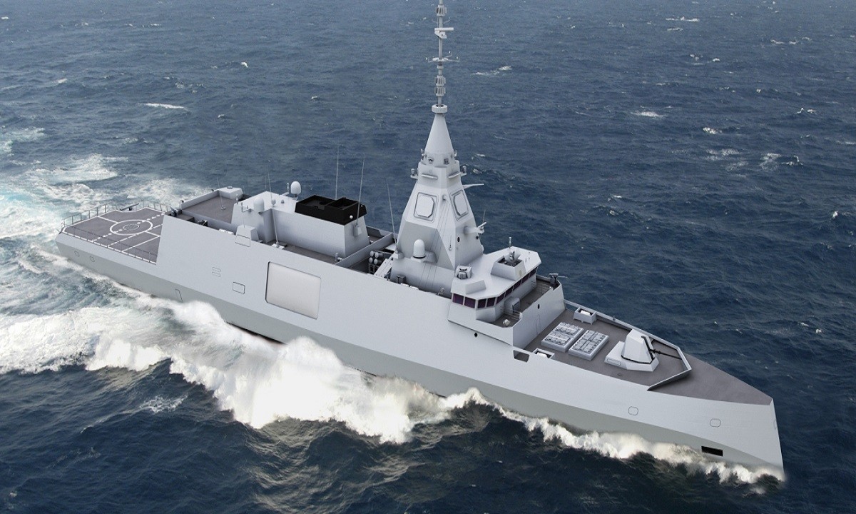 Πολεμικό Ναυτικό: Γαλλικές φρεγάτες και ολλανδικά τα πλοία ενδιάμεσης λύσης;