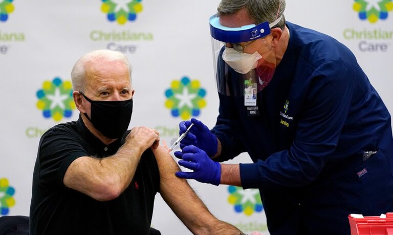 Σοβαρεύουν τα πράγματα – Μπάιντεν: Βρείτε αν ο κορονοϊός προήλθε από νυχτερίδα ή εργαστήριο!