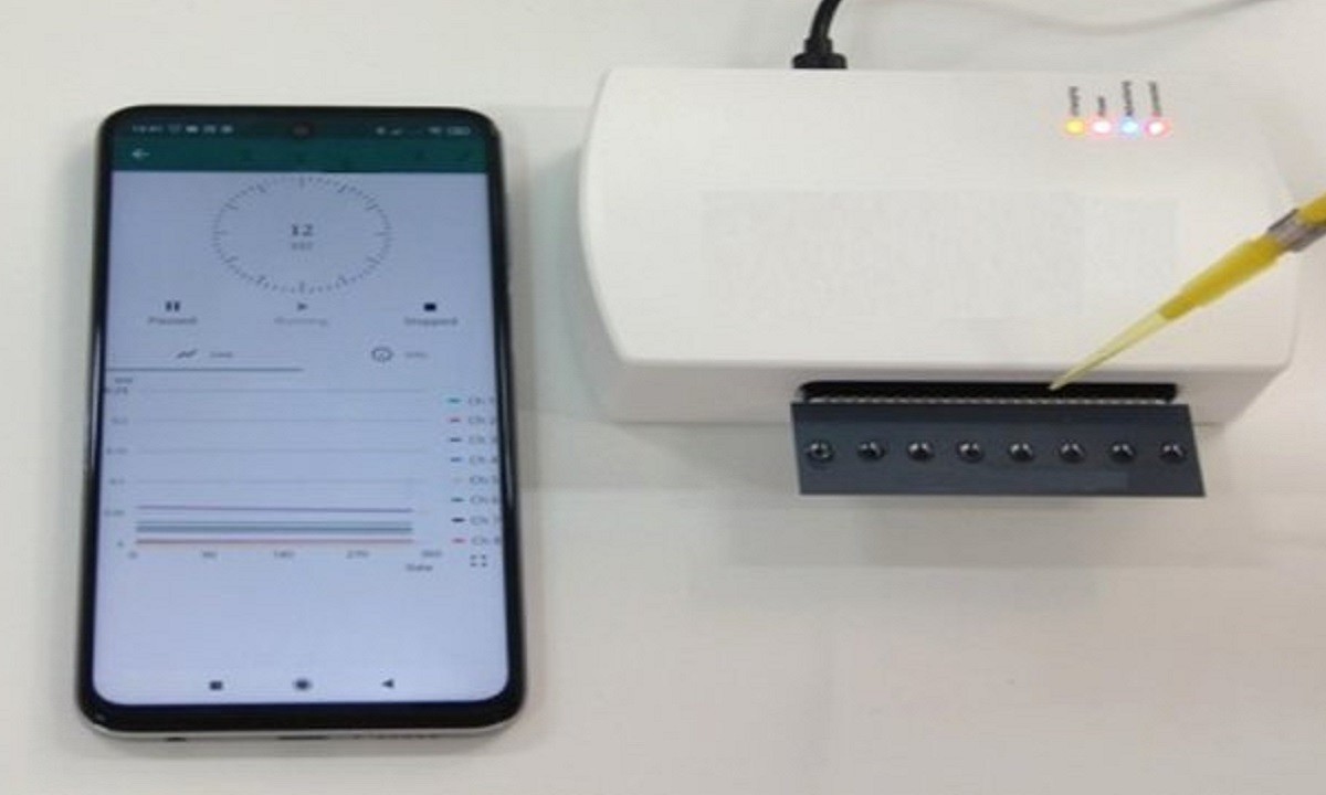 Κορονοϊός: Να που μέσω εφαρμογής μέσω του κινητού μας τηλεφώνου ή του τάμπλετ θα μπορούμε να διαπιστώσουμε αν έχουμε προσβληθεί από τον ιό!