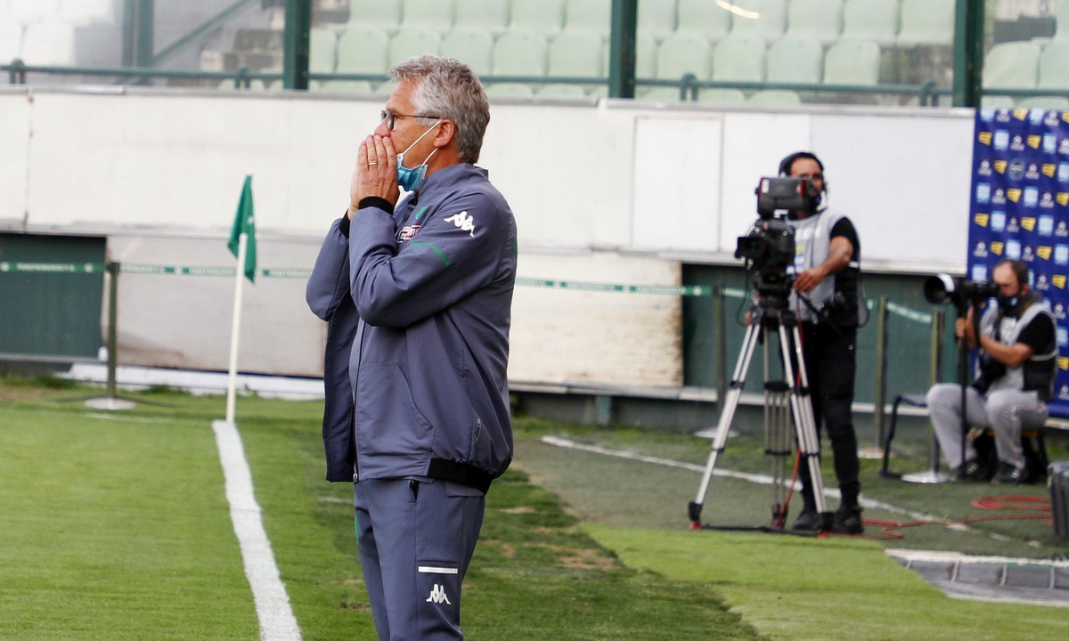 Μπόλονι: «Πιστεύω ότι κάναμε έναν καλό αγώνα»