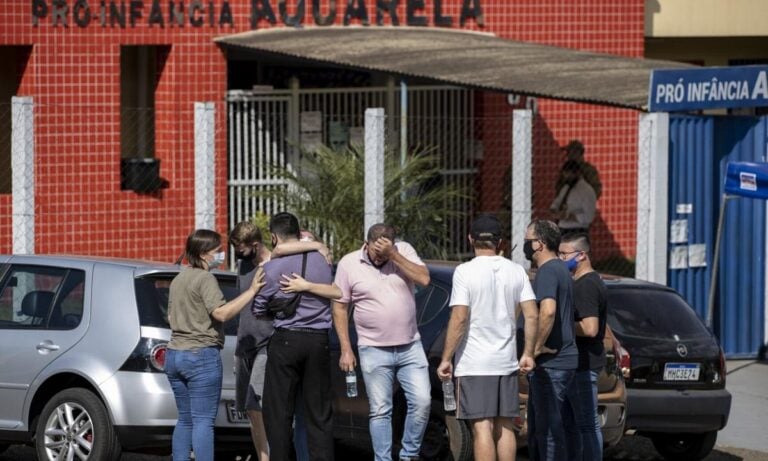 Βραζιλία: 18χρονος μαχαίρωσε μέχρι θανάτου τρία παιδιά και δύο δασκάλους