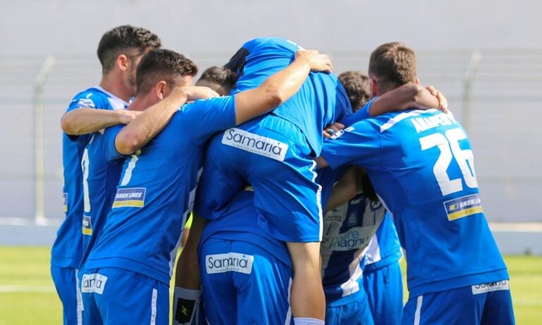 Χανιά – Διαγόρας 2-0 LIVE (Tελικό)