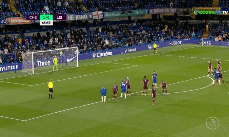 Τσέλσι – Λέστερ 2-1: Αγκαλιά με το Champions League οι Λονδρέζοι, έμπλεξαν οι «αλεπούδες»