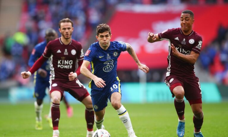 Τσέλσι – Λέστερ 2-1 (ΤΕΛΙΚΟ)