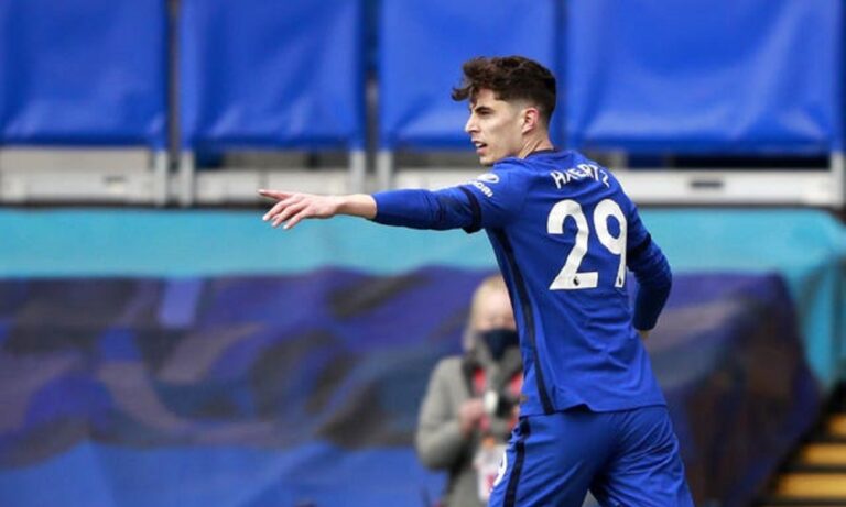 Τσέλσι – Φούλαμ 2-0: «Αστεράτη» νίκη με σόου Χάβερτζ