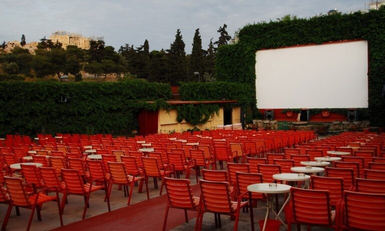 Σινεμά – Συναυλίες: Τι μέτρα θα ισχύουν εντός των χώρων – Ξεκινούν από 21 και 28 Μαΐου