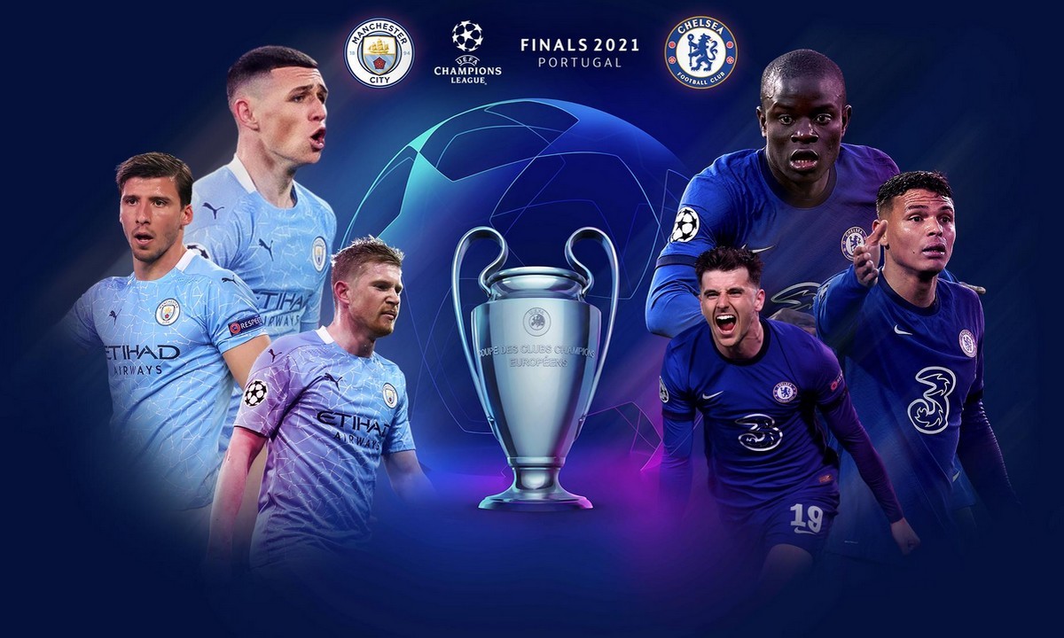Μάντσεστερ Σίτι-Τσέλσι: Παρακολουθήστε λεπτό προς λεπτό από το Sportime τον τελικό του UEFA Champions League για τη σεζόν 2020-21.