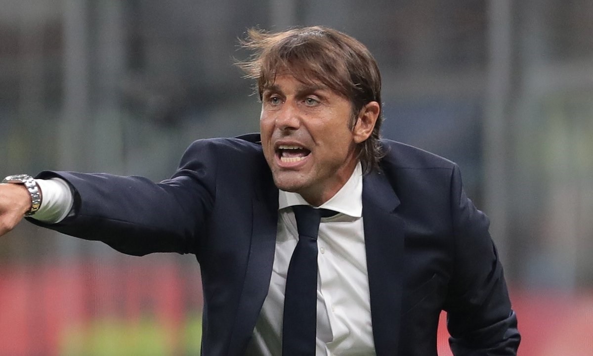 Gazzetta dello Sport: «Τελειώνει άμεσα ο Κόντε από την Ίντερ»