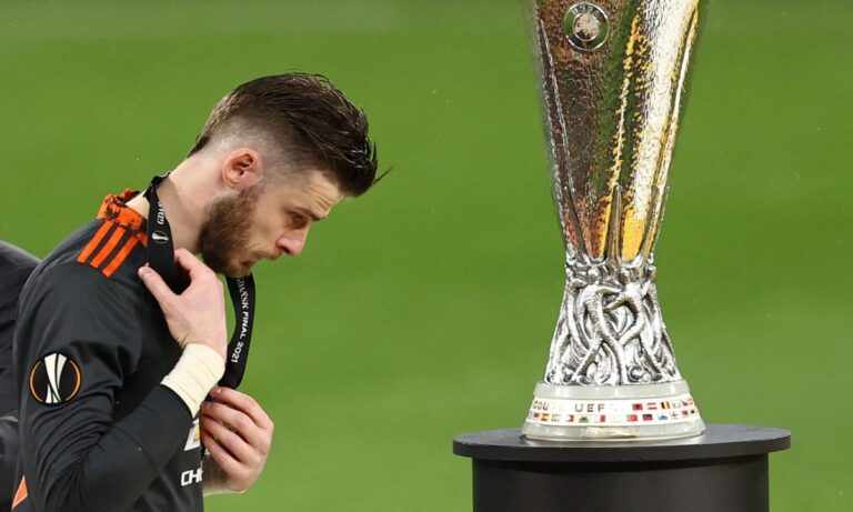 Europa League: Το Twitter γλεντάει τον Ντε Χέα που είχε 0/11 πέναλτι και έχασε το δικό του (pics)