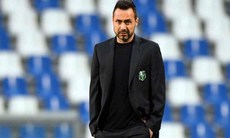 Ντε Ζέρμπι: Αστείες οι φήμες για ελληνικό πάγκο!