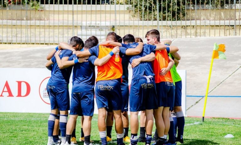 Διαγόρας – Ιωνικός 3-5 (ΤΕΛΙΚΟ)