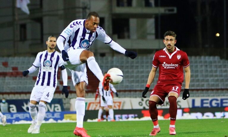 Απόλλων Σμύρνης – Επιβεβαίωση Sportime: Ανανέωσε ο Ντομίνγκες