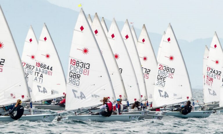 ΕΙΟ: Ιστιοπλοϊκή πανδαισία στα περιφερειακά πρωταθλήματα οπτιμιστ και λέιζερ 4,7