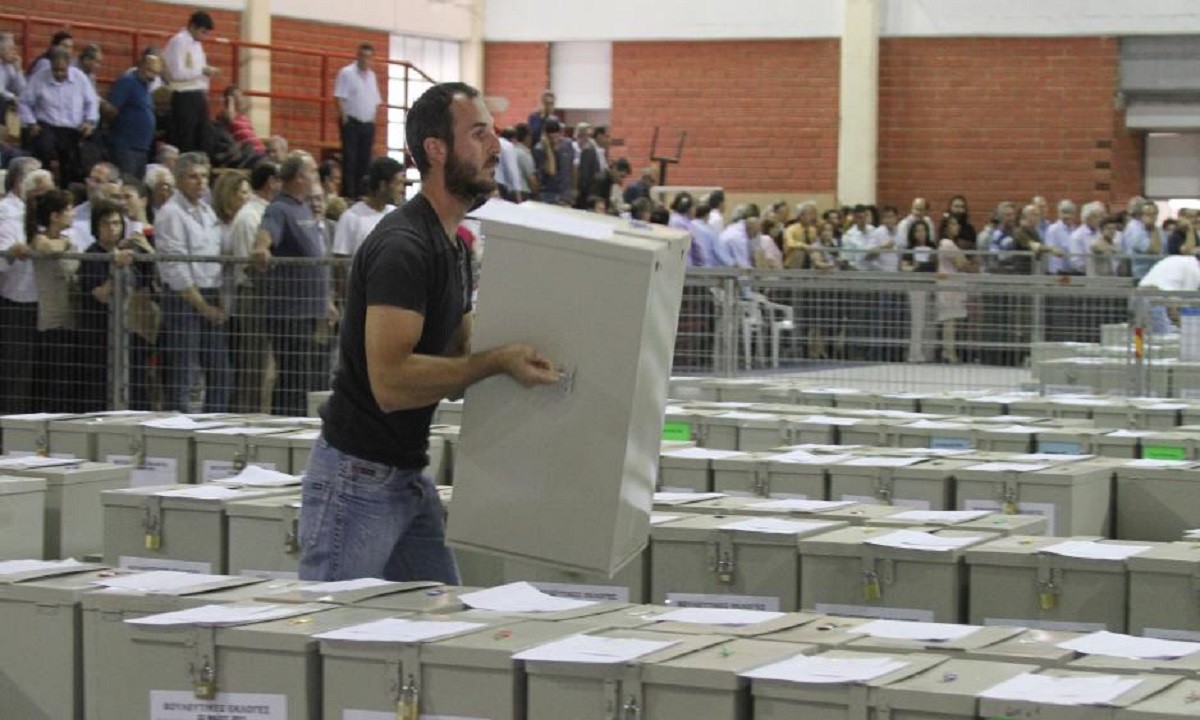 Κύπρος εκλογές: 1.150 εκλογικά κέντρα σε όλη την ελεύθερη Κύπρο για τις βουλευτικές Μαΐου