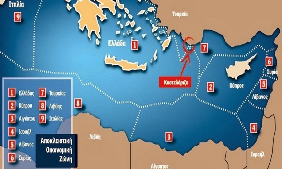 Ελληνοτουρκικά: Έρχεται μοιρασιά στην Αν. Μεσόγειο – Ούτε εμείς ούτε εσείς το δόγμα;