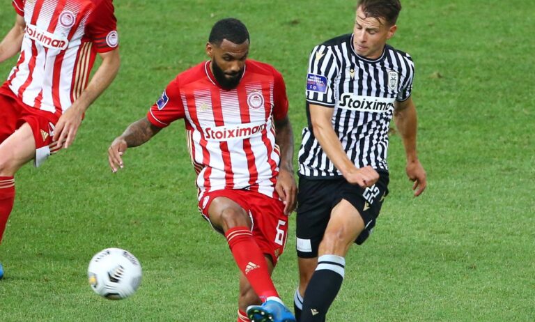 Ολυμπιακός: Θύμα διάρρηξης ο Γιαν Εμβιλά!