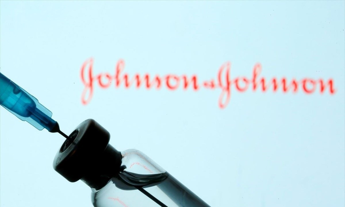 Johnson & Johnson: Έρχεται κι αυτό το εμβόλιο στην Ελλάδα