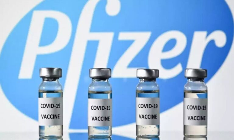 Εμβόλιο Pfizer: Μειωμένη αποτελεσματικότητα κατά της ινδικής μετάλλαξης