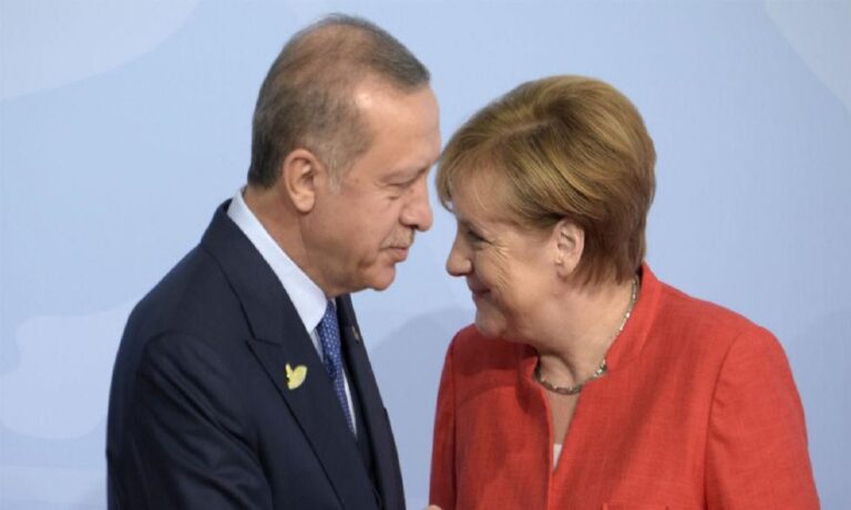 Τουρκία: Τέλος το πάρτι Ερντογάν - Μέρκελ στις γερμανοτουρκικές σχέσεις - Πρώτη πολιτική δύναμη στην Γερμανία αναδεικνύονται οι Πράσινοι