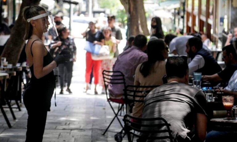 Εστίαση: Άνοιξαν περισσότερα από 40.000 καταστήματα σε ολόκληρη τη χώρα