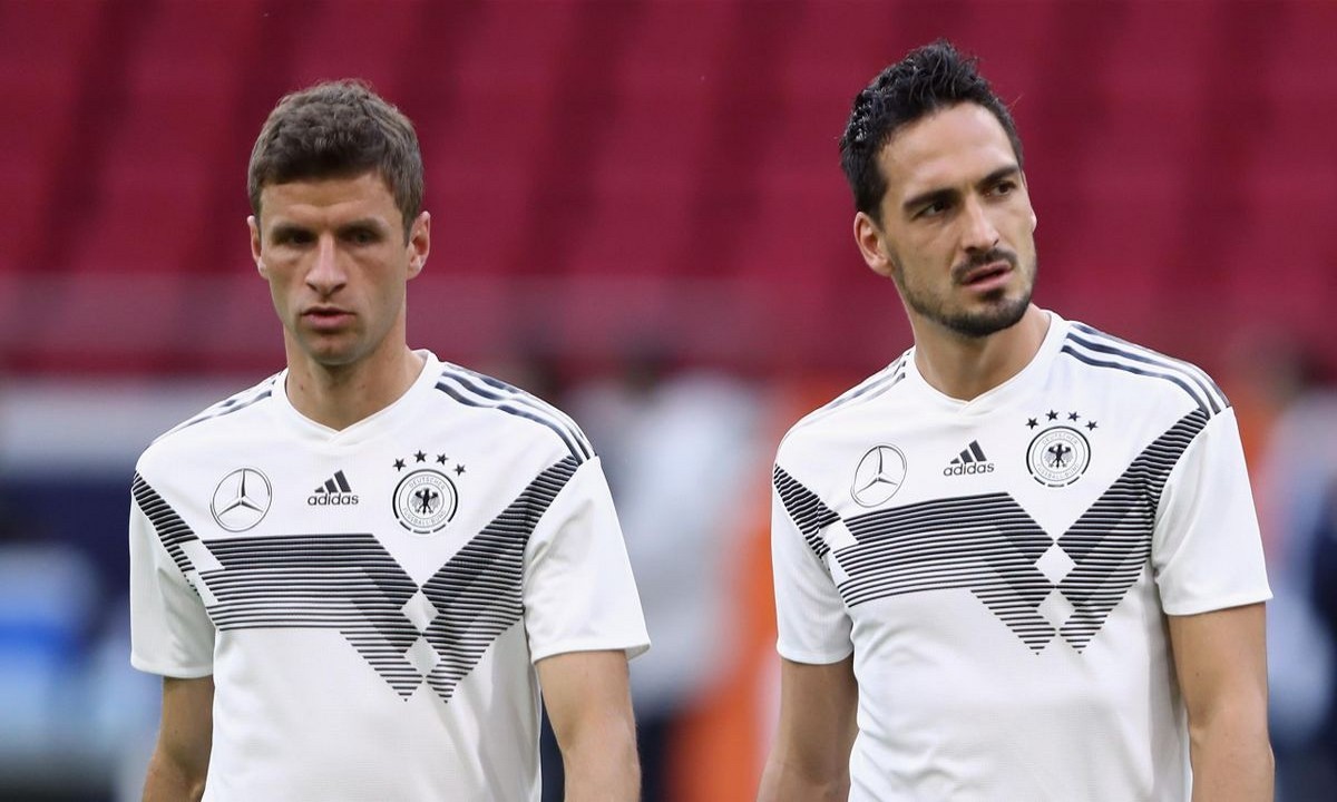 Euro 2020: Την Τετάρτη (19/5) ο Γιόαχιμ Λεβ ανακοίνωσε την αποστολή της εθνικής Γερμανίας για την τελική φάση της διοργάνωσης.