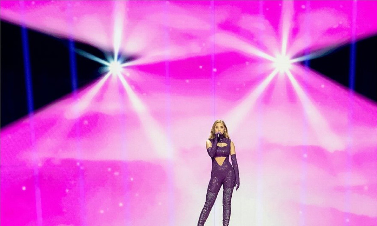 Eurovision: Έτοιμη για τα μπουζούκια η Στεφανία – Με ποιον θέλει να τραγουδήσει