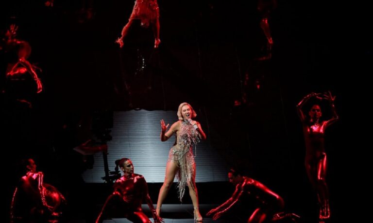 Eurovision: Η Κύπρος και η «εκρηκτική» Έλενα Τσαγκρινού στον τελικό!
