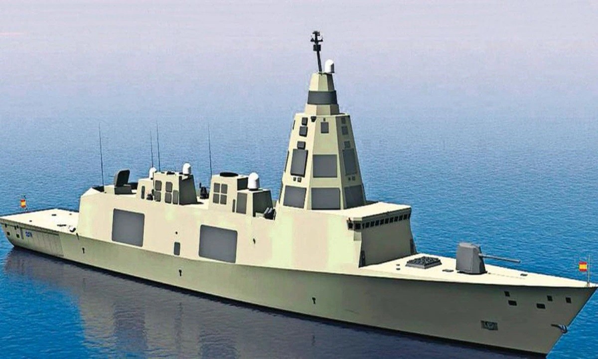 Φρεγάτες: Η ισπανική πρόταση της Navantia για τα τέσσερα νέα ελληνικά πολεμικά πλοία και η αφρόκρεμα των Ισπανών.