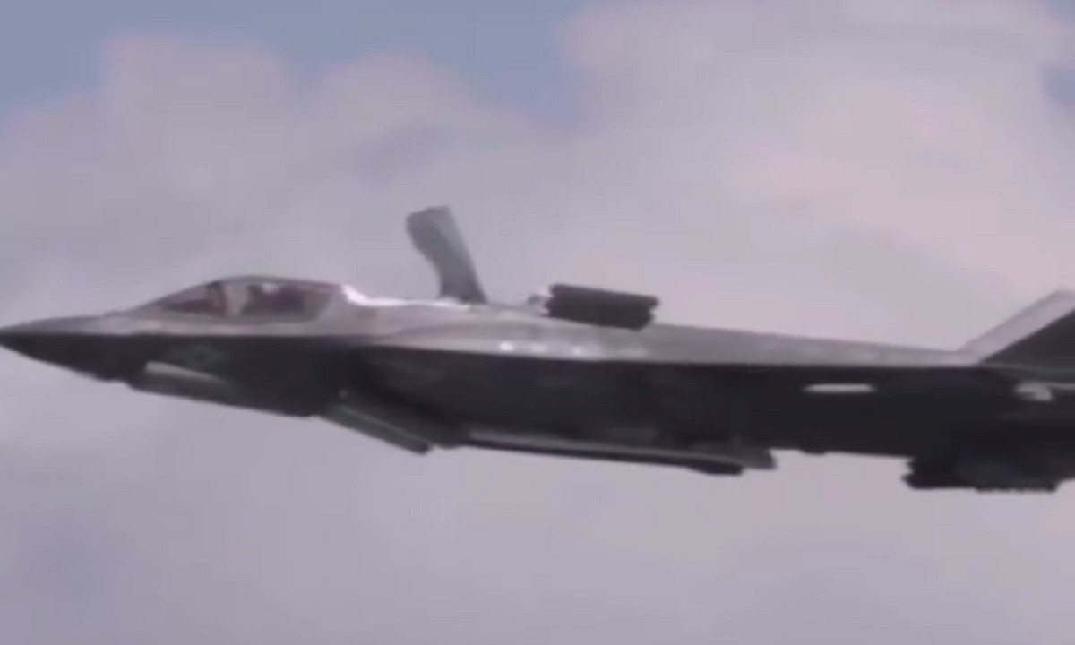 Ελληνοτουρκικά: Μόνο το F-35 μπορεί – Γι αυτό τα τρέμουν οι Τούρκοι στα νησιά