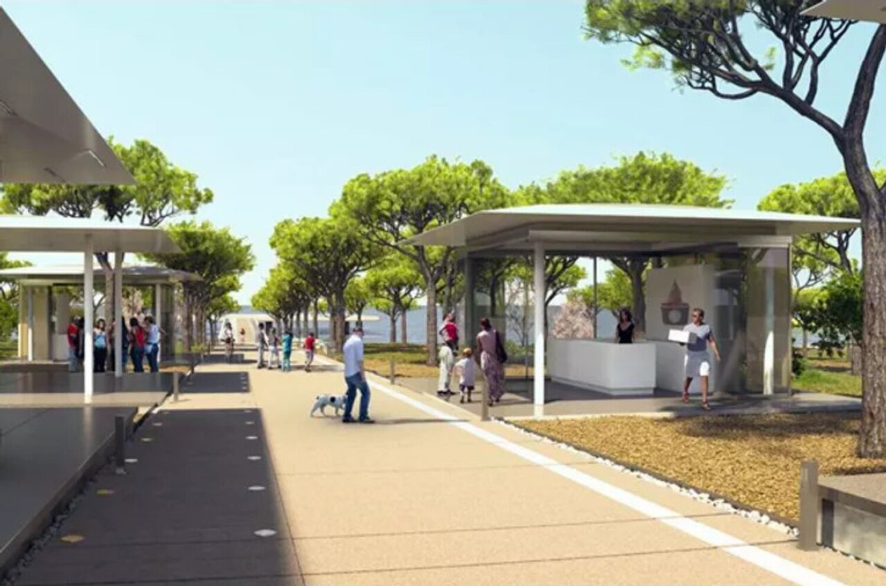 Φάληρο στο μέλλον