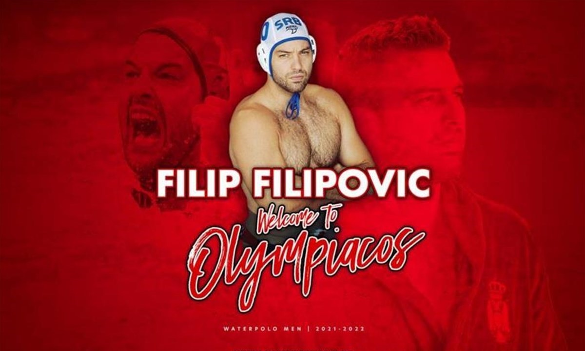 Το ελληνικό Πόλο είναι το άθλημα των κορυφών – Ο Φιλίποβιτς είναι μία ακόμα απόδειξη