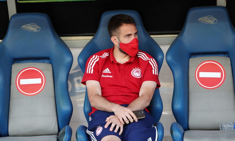 Ολυμπιακός: Παίζει δυνατά του Φορτούνη στη Γαλατά!