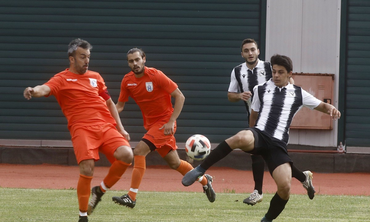 Γ’ εθνική: Τα τελικά αποτελέσματα της Κυριακής (30/5)