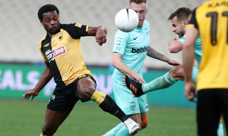 ΑΕΚ: Ετοιμοι οι Γκαρσία, Λόπες και Κρίστιτσιτς