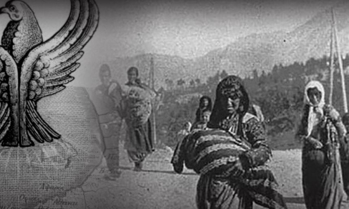 Σαν Σήμερα: 102 χρόνια από την Γενοκτονία των Ελλήνων του Πόντου