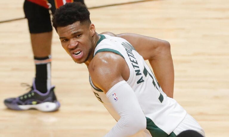 Αντετοκούνμπο: «Να προστατέψουμε την έδρα μας»