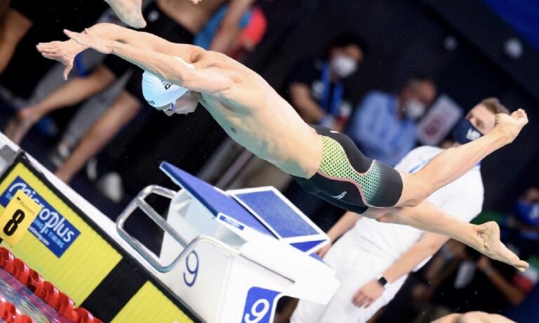 Ευρωπαϊκό πρωτάθλημα κολύμβησης: Στα ημιτελικά Γκολομέεβ και Ντουντουνάκη