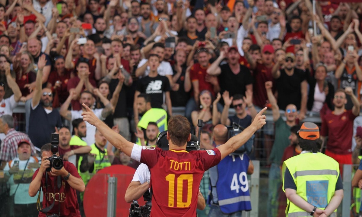 Σαν Σήμερα: Το «αντίο» του capitano Τότι στη Ρόμα (vid)