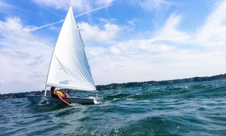 ΕΙΟ: Επανεκκίνηση των ιστιοπλοϊκών αγώνων!