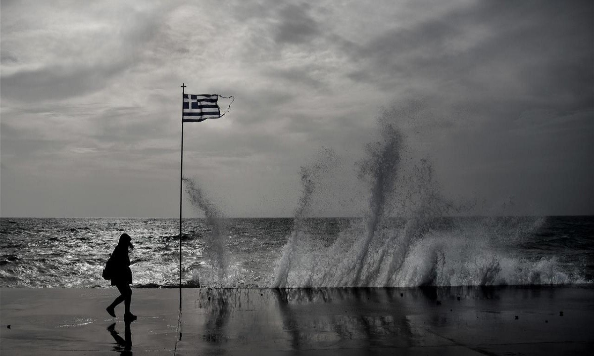 Καιρός: Μετά τη καλοκαιρία έρχονται βροχές και καταιγίδες!