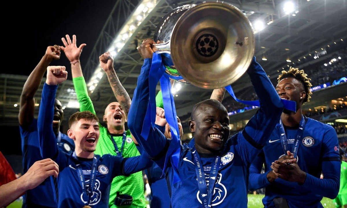 Champions League: Το ρεσιτάλ ταπεινότητας του Καντέ