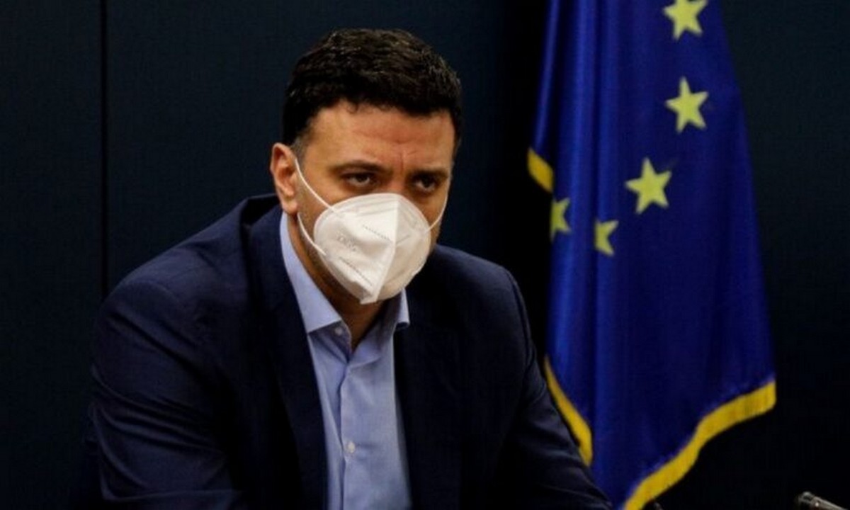 Κικίλιας: «Ο αριθμός των εμβολιασμών ανέρχεται στις 112.000 – Πότε θα εμβολιαστούν οι 18-29»