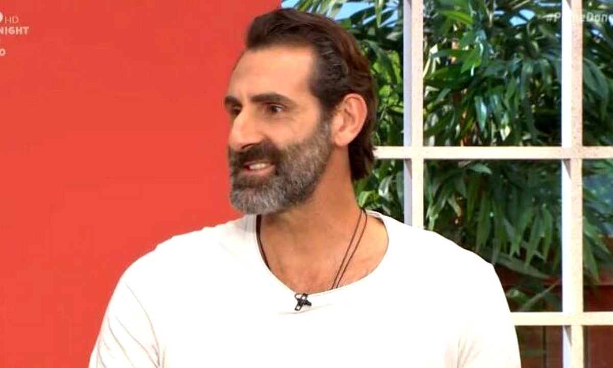 Ο Γιώργος Κοψιδάς φιλοξενήθηκε στην εκπομπή «Πάμε Δανάη» και χαρακτήρισε «δώρο τη συμμετοχή του στο Survivor».