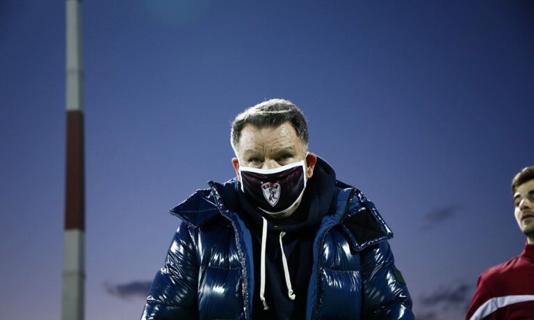 ΑΕΛ: Κακός χαμός με τον Κούγια!