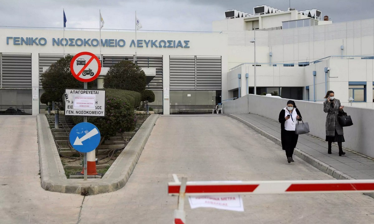 Κύπρος: Πέντε θάνατοι και 509 νέα κρούσματα καταγράφηκαν στο νησί το τελευταίο 24ωρο, όπως ανακοίνωσε το Υπουργείο Υγείας.