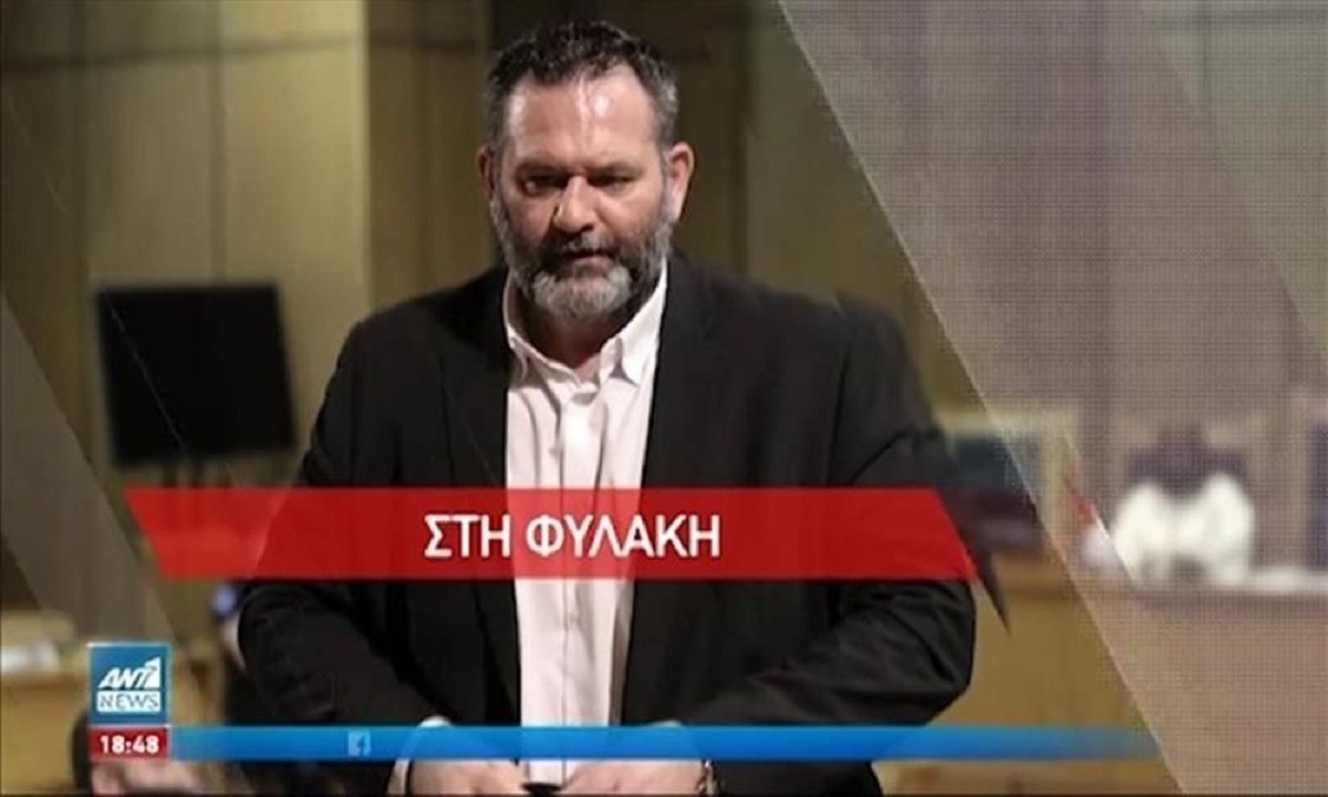Γιάννης Λαγός: Video από την άφιξη του στην Ελλάδα – Δρακόντεια μέτρα ασφαλείας