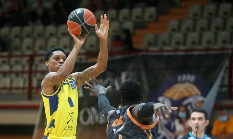 Λαύριο- Προμηθέας 81-74: Όλους θα τους τρελάνουν