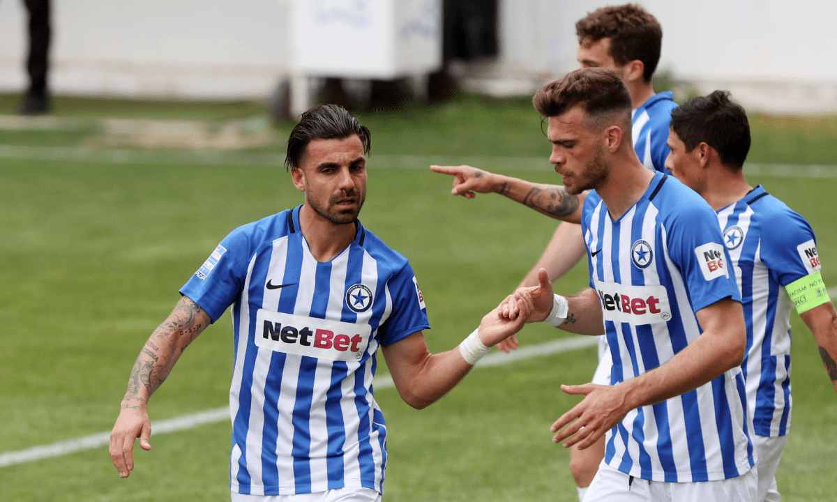 Ιωνικός: Ψάχνουν και επιθετικό στη Νίκαια! Ποιος είναι ψηλά στη λίστα!